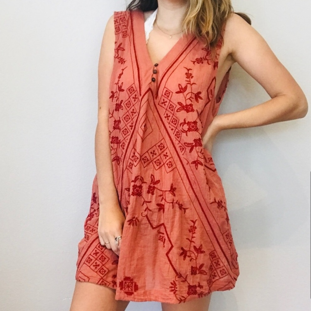 Free people dress